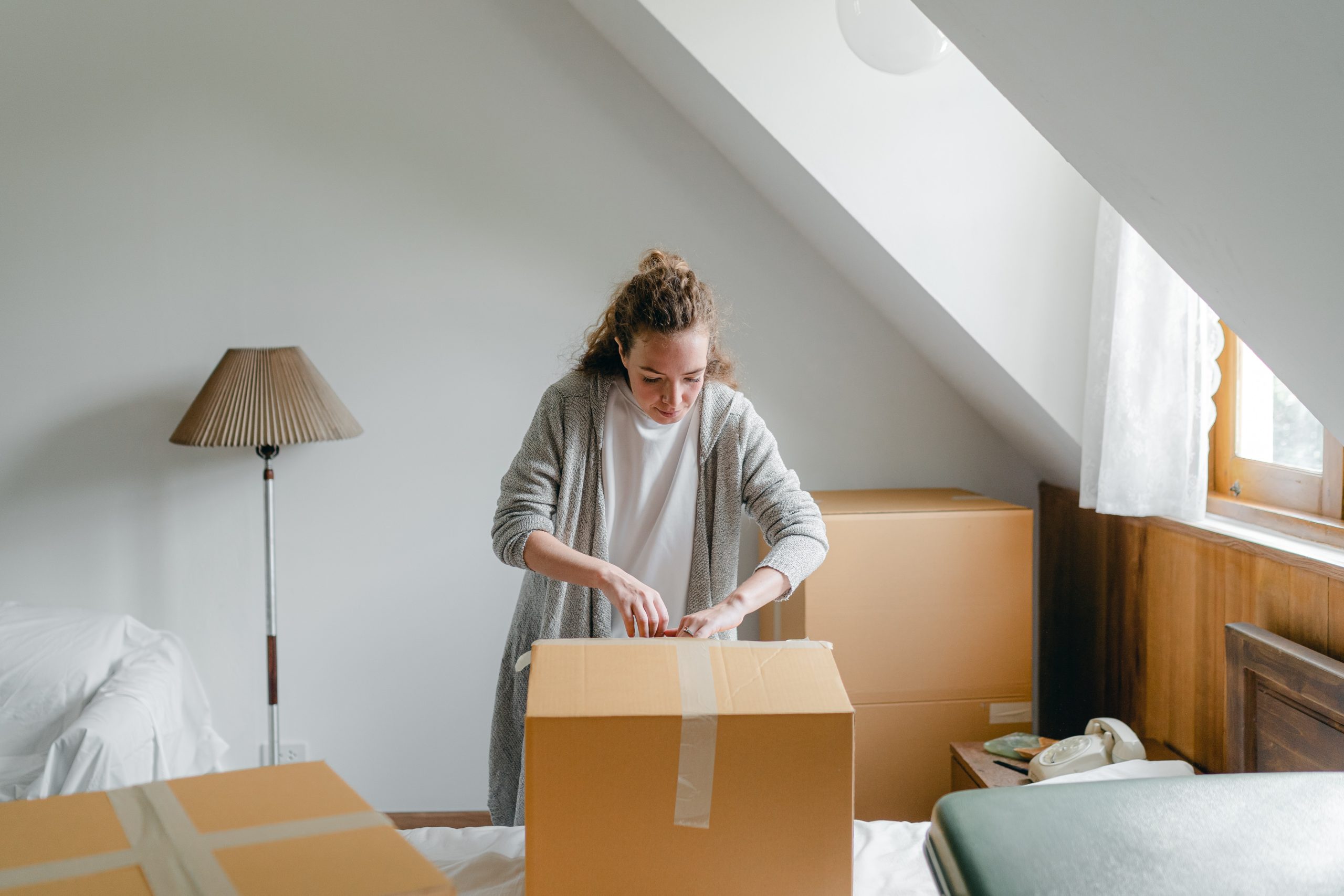 Lees meer over het artikel Waarom verhuisdozen onmisbaar zijn? 