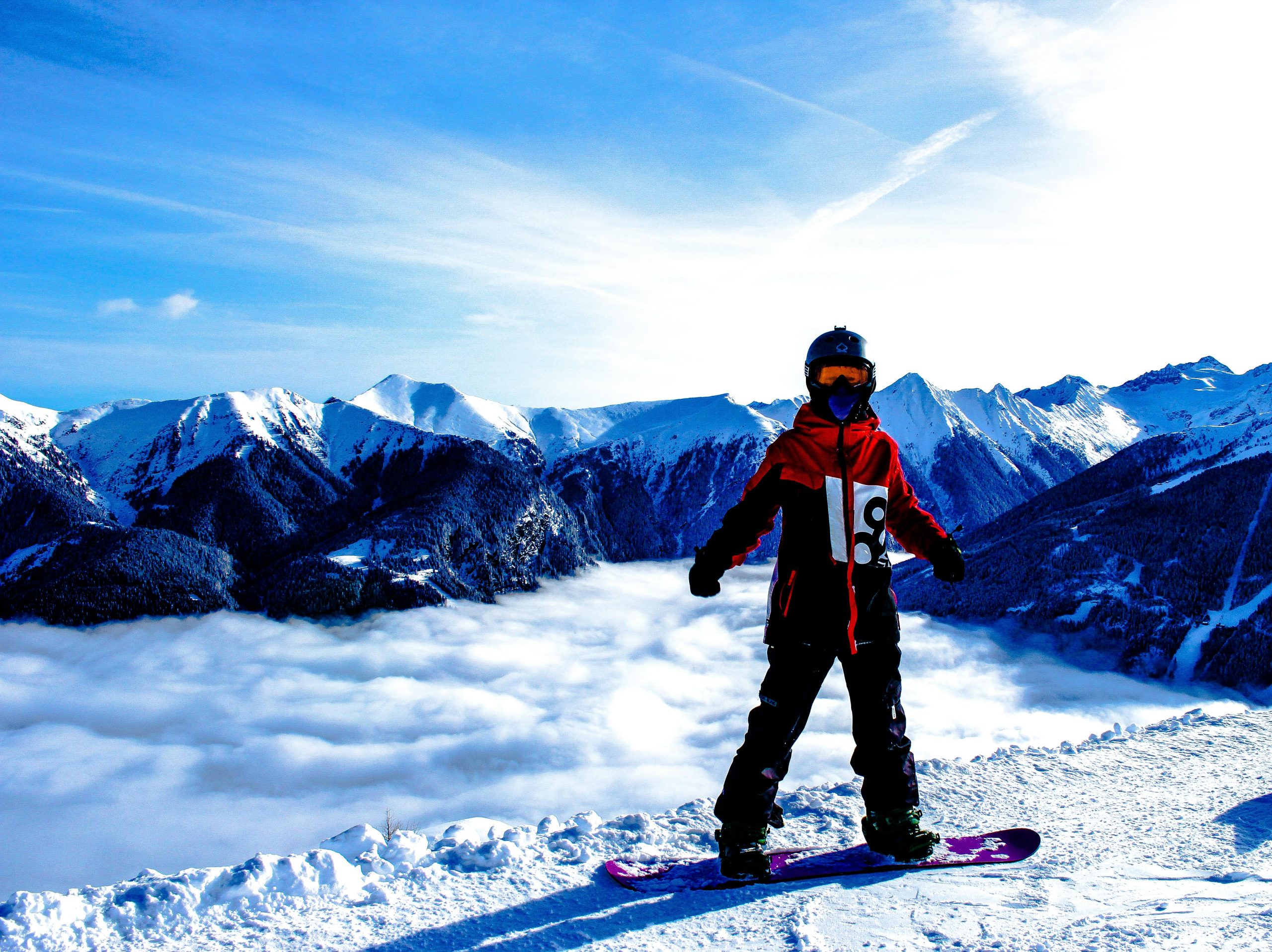 Je bekijkt nu Glijden op sneeuw, de betoverende wereld van snowboards